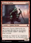 Goblin Scontroso