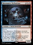 Resonance Technician