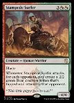 Stampede Surfer