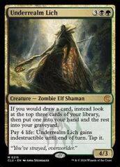 Lich del Regno Sepolto
