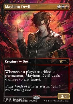 Diavolo del Pandemonio
