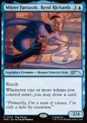 Mister Fantastic, Reed Richards