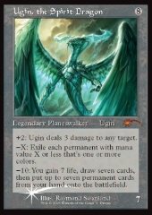 Ugin, the Spirit Dragon
