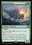 Rivalisaurus Rex