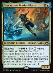 Sita Varma, Pilota Mascherata