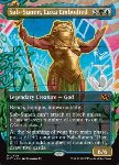 Sab-Sunen, Opulenza Incarnata