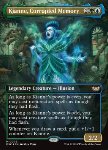 Kianne, Corrupted Memory