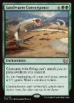 Convergenza di Wurm Sabbiosi