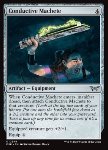 Machete Elettrico