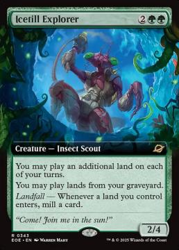 Esploratore Scioglighiaccio