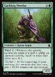 Predatore Ghignante