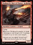 Drakuseth, Fauce di Fiamme