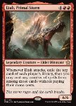 Etali, Tempesta Primordiale