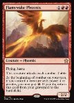 Fenice della Scia di Fiamme