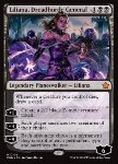 Liliana, Generale dell'Orda Atroce