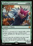 Wurm Maggiore Piumato