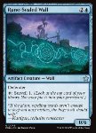 Muro Sigillato da Rune