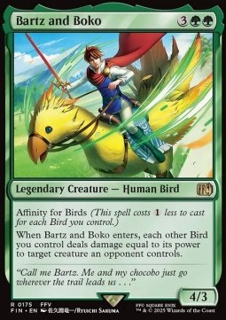 Bartz e Boko