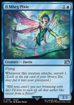 Pixie di Il Mheg