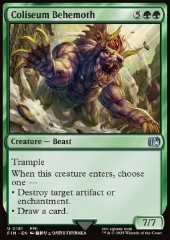Behemoth dell'Arena