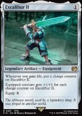 Excalibur II