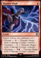 Magia del Tuono
