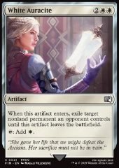 Auracite Bianca