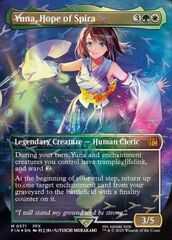 Yuna, Speranza di Spira