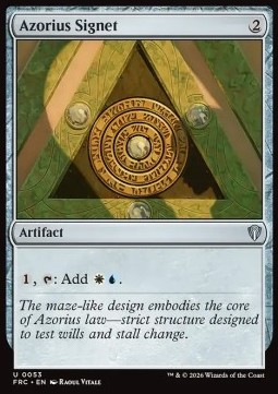 Sigillo Azorius