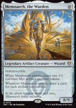 Memnarch, the Warden