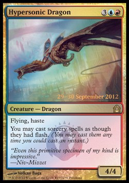 Drago Ipersonico
