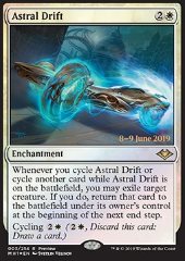 Deriva Astrale (Pre-Release Promo)
