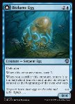 Uovo Bioluminescente // Serpe Bioluminescente