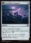 Frammento di Criptolito / Aurora di Emrakul