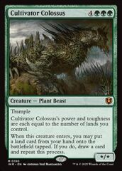 Colosso Coltivatore