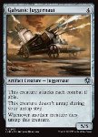 Juggernaut Galvanico