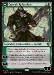 Garruk Spietato / Garruk, Maledetto dal Velo