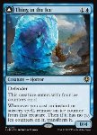 Cosa nel Ghiaccio // Orrore Risvegliato