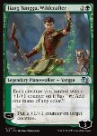 Jiang Yanggu, Plasmanatura