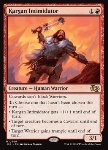 Intimidatore di Karga