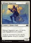 Inquisitrice Militante