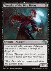 Vampira della Luna Funesta