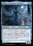 Fantasma di Ramirez Di Pietro