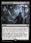 Lethal Scheme