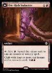 Ore-Rich Stalactite // Cosmium Catalyst