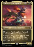 Pantlaza, Favorito dal Sole