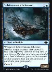 Subterranean Schooner