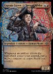 Capitana Fendiburrasca, Razziatrice di Cosmio