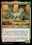 Itzquinth, Primogenito di Gishath