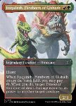 Itzquinth, Primogenito di Gishath